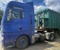 Синий МАН ТГА, объемом двигателя 12.8 л и пробегом 2 тыс. км за 20000 $, фото 1 на Automoto.ua