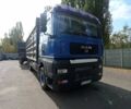 Синий МАН ТГА, объемом двигателя 12.5 л и пробегом 1 тыс. км за 22000 $, фото 1 на Automoto.ua