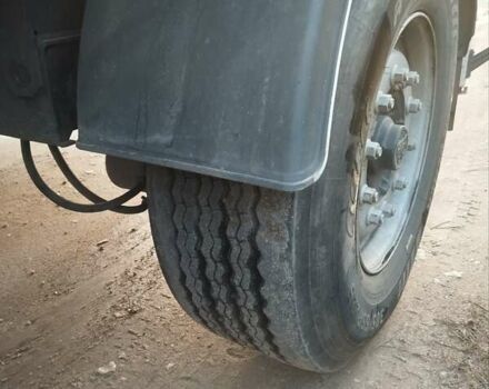 Синий МАН ТГА, объемом двигателя 11.97 л и пробегом 999 тыс. км за 18000 $, фото 12 на Automoto.ua