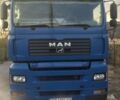 Синий МАН ТГА, объемом двигателя 11.97 л и пробегом 999 тыс. км за 18000 $, фото 6 на Automoto.ua