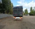 Синий МАН ТГА, объемом двигателя 12.5 л и пробегом 1 тыс. км за 18000 $, фото 6 на Automoto.ua