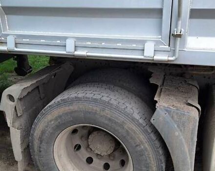 Синий МАН ТГА, объемом двигателя 12.82 л и пробегом 1 тыс. км за 16000 $, фото 8 на Automoto.ua