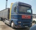 Синий МАН ТГА, объемом двигателя 10.5 л и пробегом 200 тыс. км за 13000 $, фото 2 на Automoto.ua
