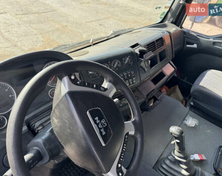 Синій МАН TGA, об'ємом двигуна 10.52 л та пробігом 700 тис. км за 23500 $, фото 2 на Automoto.ua