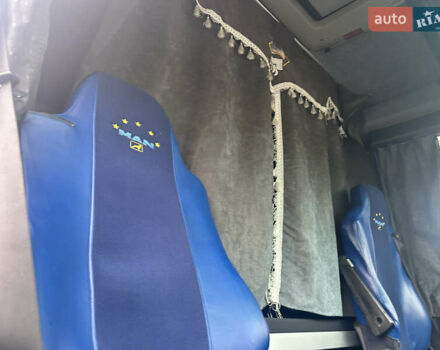 Синій МАН TGA, об'ємом двигуна 10.5 л та пробігом 1 тис. км за 15000 $, фото 16 на Automoto.ua