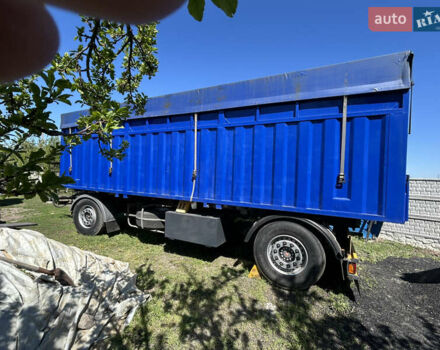 Синий МАН ТГА, объемом двигателя 13 л и пробегом 2 тыс. км за 24000 $, фото 18 на Automoto.ua
