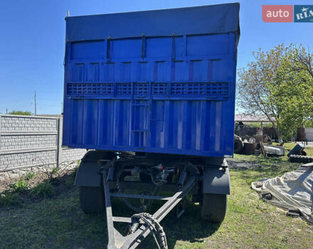 Синий МАН ТГА, объемом двигателя 13 л и пробегом 2 тыс. км за 24000 $, фото 14 на Automoto.ua