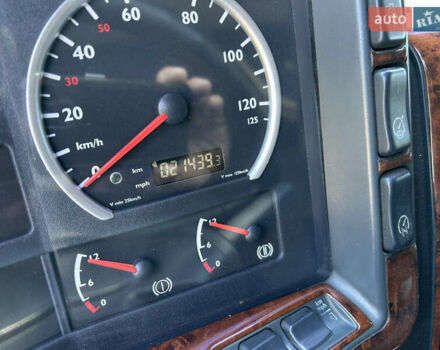 Синий МАН ТГА, объемом двигателя 13 л и пробегом 2 тыс. км за 24000 $, фото 8 на Automoto.ua
