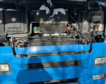 Синий МАН ТГА, объемом двигателя 0 л и пробегом 1 тыс. км за 27500 $, фото 3 на Automoto.ua