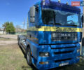 Синий МАН ТГА, объемом двигателя 13 л и пробегом 2 тыс. км за 24000 $, фото 3 на Automoto.ua