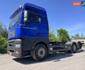Синий МАН ТГА, объемом двигателя 10.5 л и пробегом 929 тыс. км за 17600 $, фото 39 на Automoto.ua
