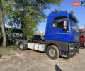Синий МАН ТГА, объемом двигателя 10.5 л и пробегом 929 тыс. км за 17600 $, фото 66 на Automoto.ua