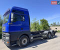 Синий МАН ТГА, объемом двигателя 10.5 л и пробегом 929 тыс. км за 17600 $, фото 65 на Automoto.ua