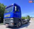 Синий МАН ТГА, объемом двигателя 10.5 л и пробегом 929 тыс. км за 17600 $, фото 16 на Automoto.ua
