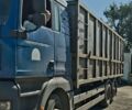 Синій МАН TGA, об'ємом двигуна 10.52 л та пробігом 1000 тис. км за 13000 $, фото 1 на Automoto.ua