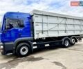 Синий МАН ТГА, объемом двигателя 0 л и пробегом 900 тыс. км за 16500 $, фото 1 на Automoto.ua