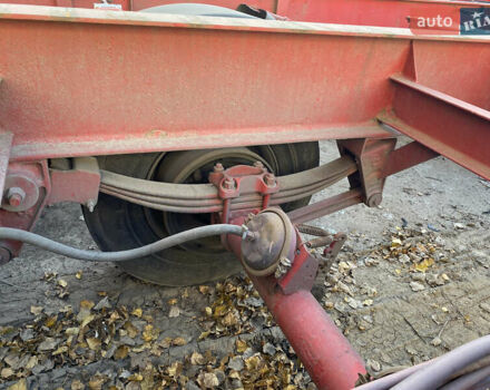 Синий МАН ТГА, объемом двигателя 10.5 л и пробегом 1 тыс. км за 15000 $, фото 19 на Automoto.ua