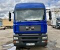 Синий МАН ТГА, объемом двигателя 0 л и пробегом 900 тыс. км за 16500 $, фото 2 на Automoto.ua