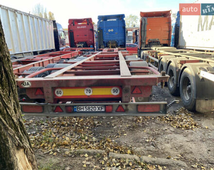 Синий МАН ТГА, объемом двигателя 10.5 л и пробегом 1 тыс. км за 15000 $, фото 10 на Automoto.ua