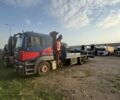 Синий МАН ТГА, объемом двигателя 0 л и пробегом 820 тыс. км за 47000 $, фото 1 на Automoto.ua