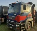 Синий МАН ТГА, объемом двигателя 0 л и пробегом 820 тыс. км за 47000 $, фото 15 на Automoto.ua