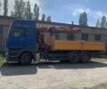 Синий МАН ТГА, объемом двигателя 10.5 л и пробегом 489 тыс. км за 35000 $, фото 1 на Automoto.ua