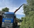 Синий МАН ТГА, объемом двигателя 10.5 л и пробегом 489 тыс. км за 35000 $, фото 4 на Automoto.ua