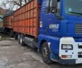 Синий МАН ТГА, объемом двигателя 12.82 л и пробегом 320 тыс. км за 12500 $, фото 1 на Automoto.ua