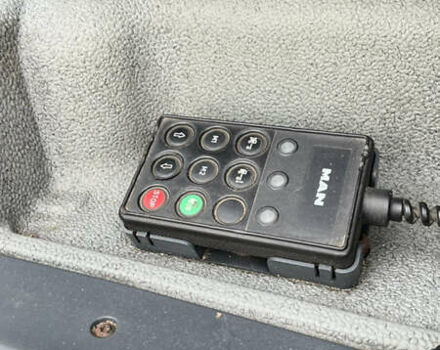 Синій МАН TGA, об'ємом двигуна 12.82 л та пробігом 1000 тис. км за 21999 $, фото 26 на Automoto.ua