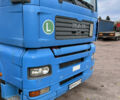 Синій МАН TGA, об'ємом двигуна 12.82 л та пробігом 1000 тис. км за 21999 $, фото 15 на Automoto.ua