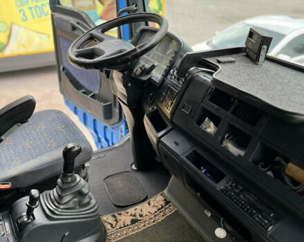 Синій МАН TGA, об'ємом двигуна 12.82 л та пробігом 1000 тис. км за 21499 $, фото 9 на Automoto.ua