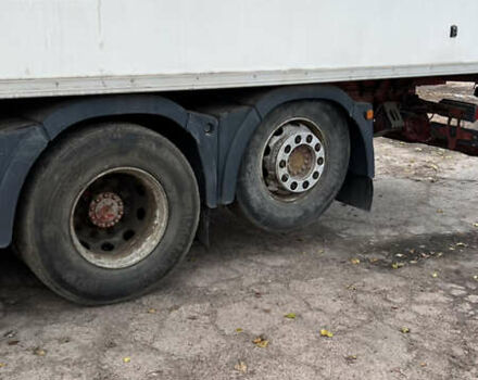 Синій МАН TGA, об'ємом двигуна 12.82 л та пробігом 1000 тис. км за 21999 $, фото 18 на Automoto.ua