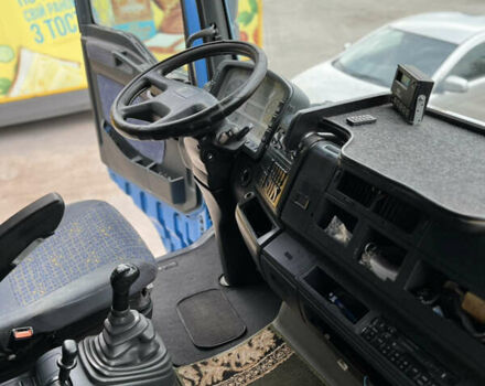 Синій МАН TGA, об'ємом двигуна 12.82 л та пробігом 1000 тис. км за 21999 $, фото 21 на Automoto.ua