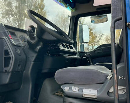 Синій МАН TGA, об'ємом двигуна 12.82 л та пробігом 1000 тис. км за 21999 $, фото 29 на Automoto.ua