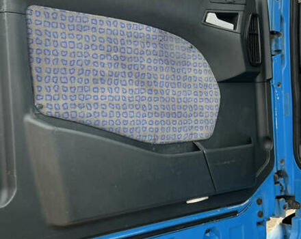 Синій МАН TGA, об'ємом двигуна 12.82 л та пробігом 1000 тис. км за 21999 $, фото 28 на Automoto.ua