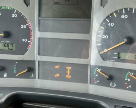 Синій МАН TGA, об'ємом двигуна 12.82 л та пробігом 1000 тис. км за 21999 $, фото 39 на Automoto.ua