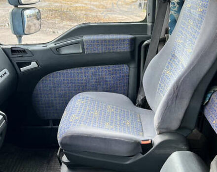 Синій МАН TGA, об'ємом двигуна 12.82 л та пробігом 1000 тис. км за 21999 $, фото 33 на Automoto.ua