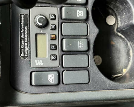 Синій МАН TGA, об'ємом двигуна 12.82 л та пробігом 1000 тис. км за 21999 $, фото 30 на Automoto.ua