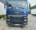 Синий МАН ТГА, объемом двигателя 11.97 л и пробегом 1 тыс. км за 14999 $, фото 4 на Automoto.ua