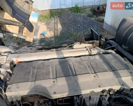 Синій МАН TGA, об'ємом двигуна 10.52 л та пробігом 8 тис. км за 23500 $, фото 3 на Automoto.ua