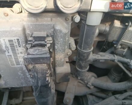 Синій МАН TGA, об'ємом двигуна 10.52 л та пробігом 8 тис. км за 23500 $, фото 4 на Automoto.ua