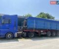 Синий МАН ТГА, объемом двигателя 10.52 л и пробегом 1000 тыс. км за 22000 $, фото 1 на Automoto.ua