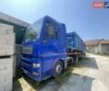 Синий МАН ТГА, объемом двигателя 10.52 л и пробегом 1000 тыс. км за 22000 $, фото 21 на Automoto.ua
