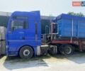 Синий МАН ТГА, объемом двигателя 10.52 л и пробегом 1000 тыс. км за 22000 $, фото 2 на Automoto.ua