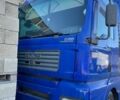Синий МАН ТГА, объемом двигателя 10.52 л и пробегом 1000 тыс. км за 18000 $, фото 3 на Automoto.ua
