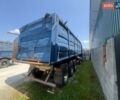 Синий МАН ТГА, объемом двигателя 10.52 л и пробегом 1000 тыс. км за 22000 $, фото 13 на Automoto.ua