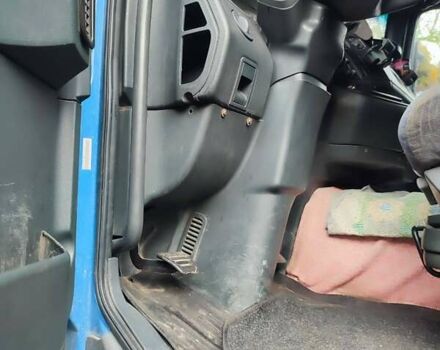 Синий МАН ТГА, объемом двигателя 10.5 л и пробегом 370 тыс. км за 48000 $, фото 14 на Automoto.ua