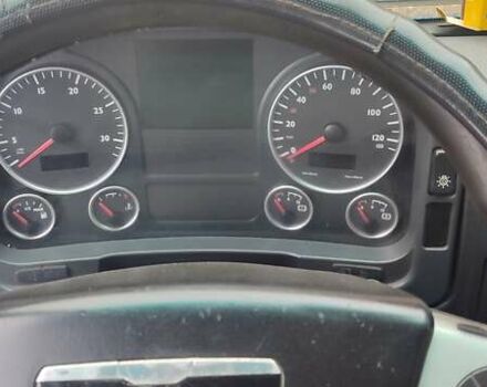 Синій МАН TGA, об'ємом двигуна 10.52 л та пробігом 2 тис. км за 25000 $, фото 5 на Automoto.ua