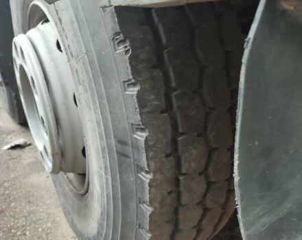 Синий МАН ТГА, объемом двигателя 10.5 л и пробегом 370 тыс. км за 48000 $, фото 9 на Automoto.ua