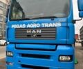 Синій МАН TGA, об'ємом двигуна 10.52 л та пробігом 2 тис. км за 25000 $, фото 10 на Automoto.ua